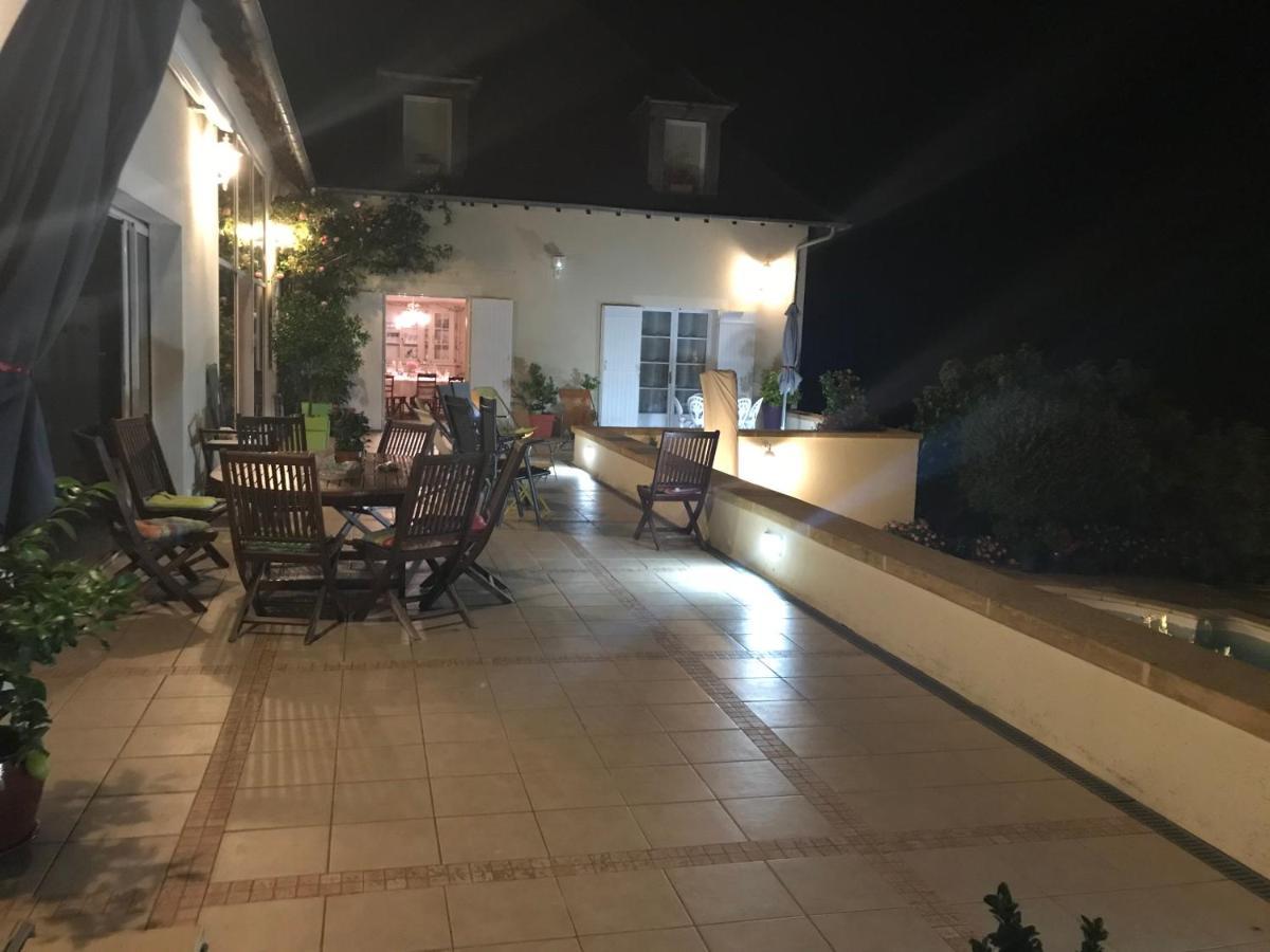 La Maison Du Parc Saint-Raphael  ภายนอก รูปภาพ