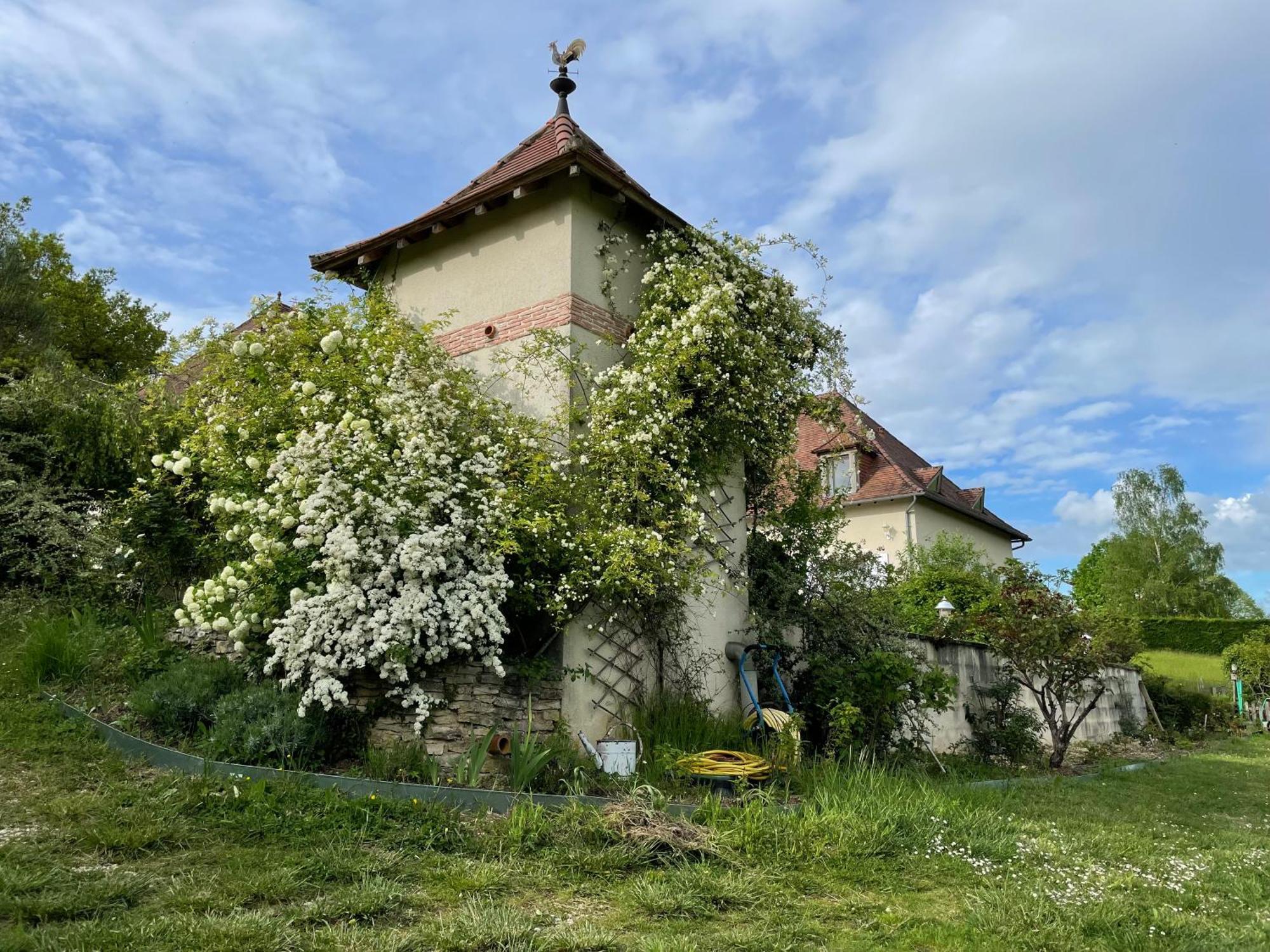La Maison Du Parc Saint-Raphael  ภายนอก รูปภาพ