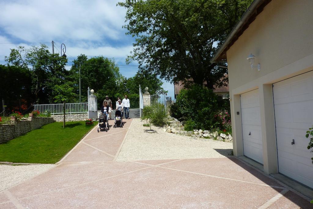 La Maison Du Parc Saint-Raphael  ภายนอก รูปภาพ