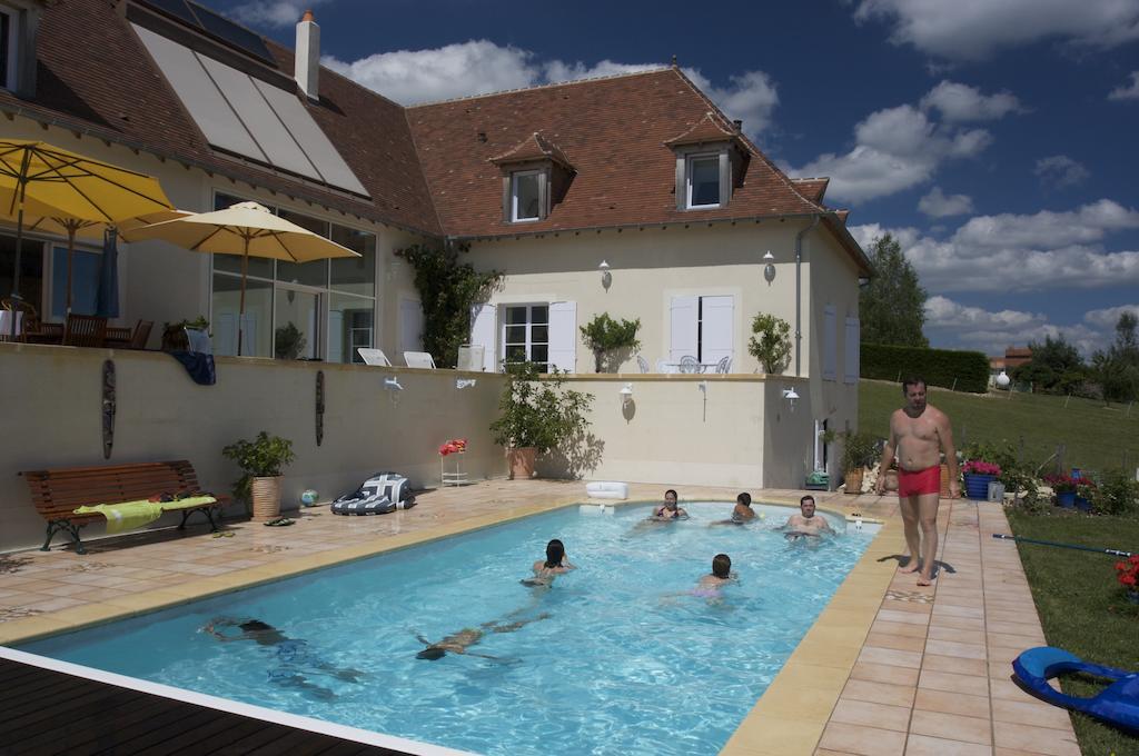La Maison Du Parc Saint-Raphael  ภายนอก รูปภาพ