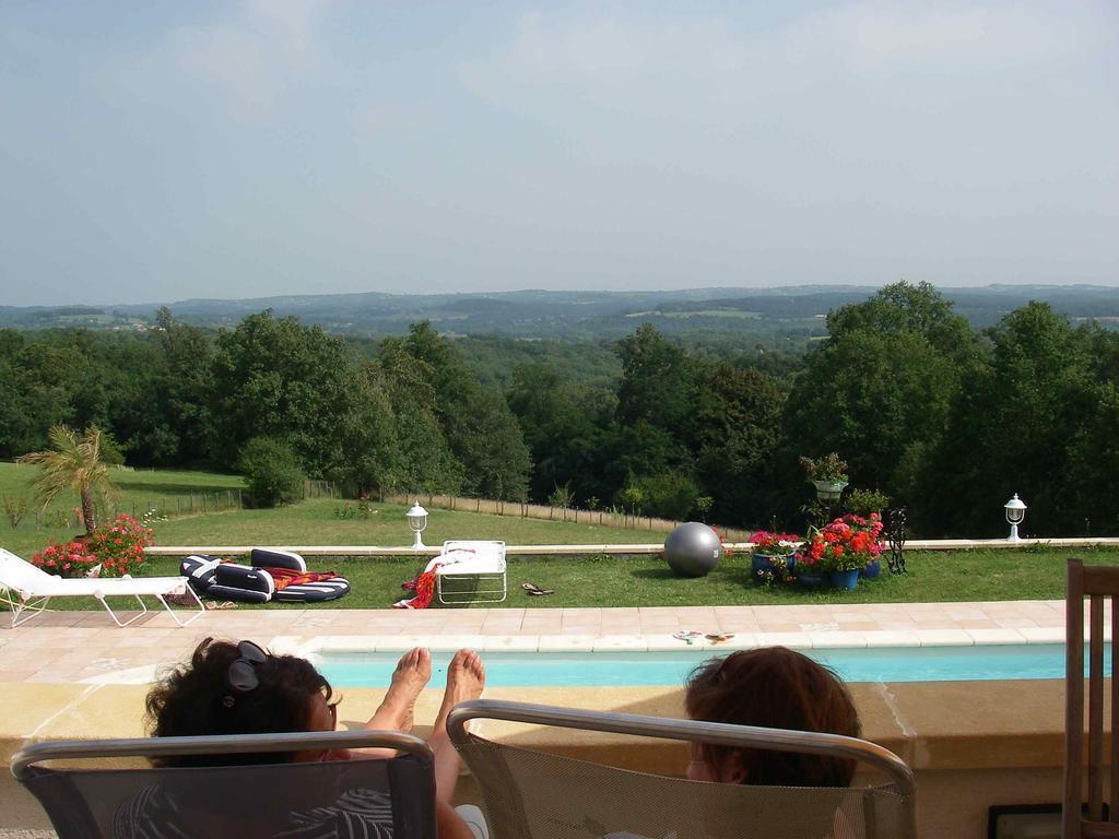 La Maison Du Parc Saint-Raphael  ภายนอก รูปภาพ