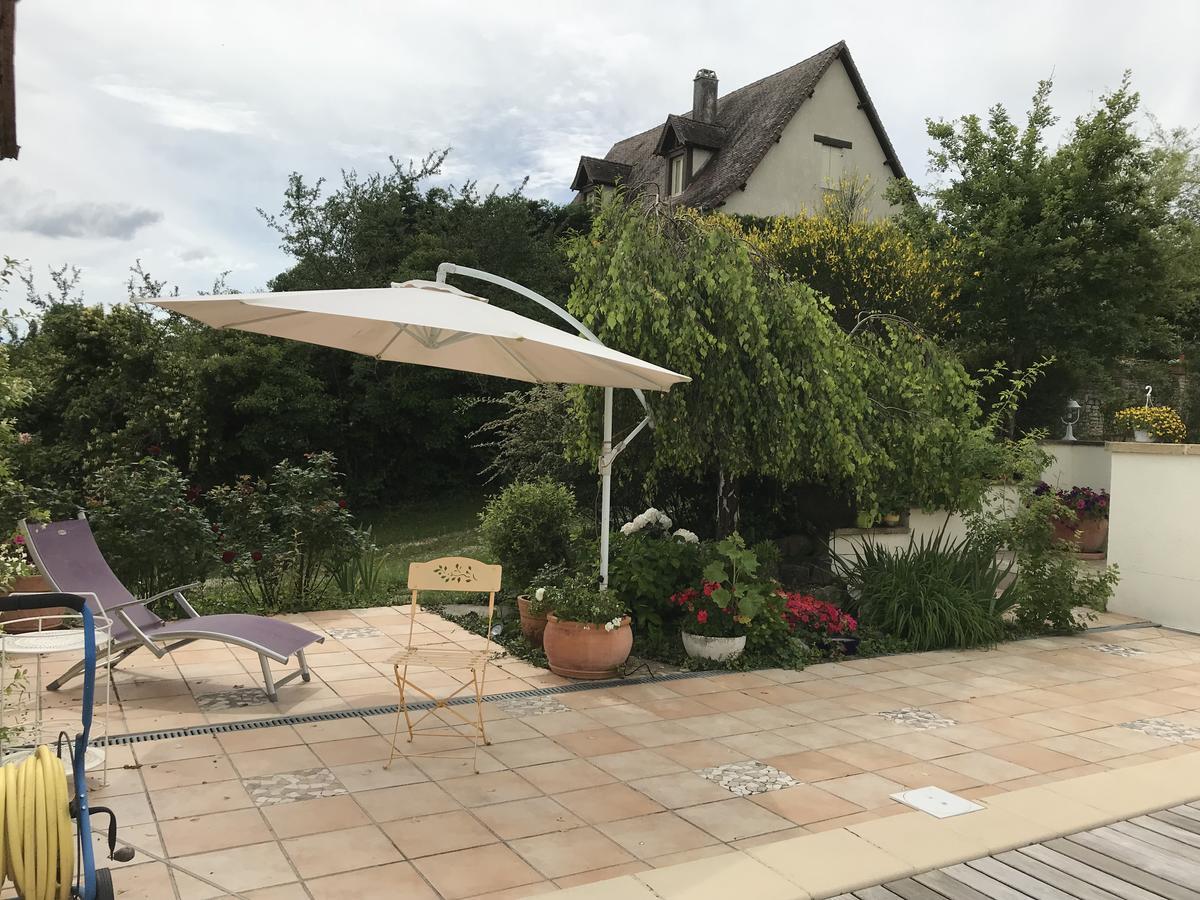 La Maison Du Parc Saint-Raphael  ภายนอก รูปภาพ