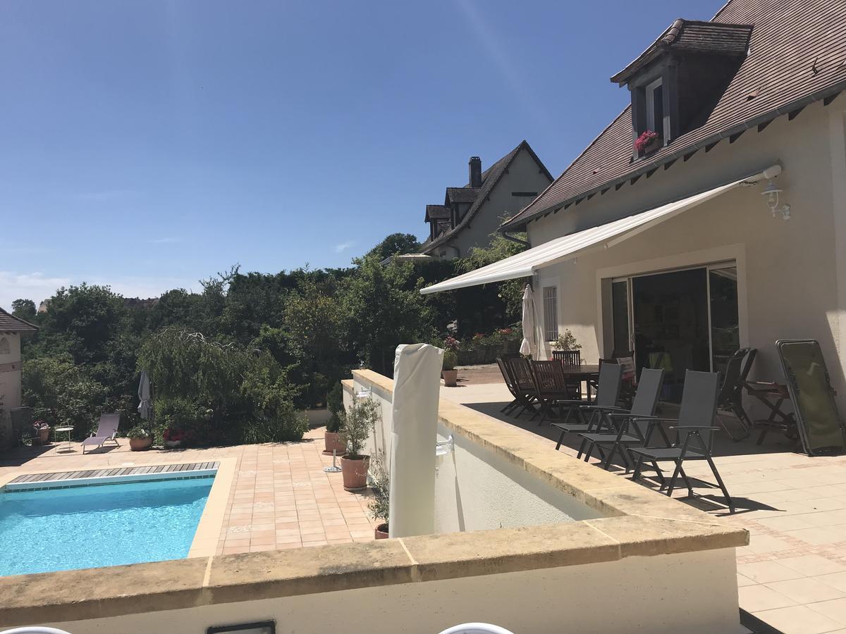 La Maison Du Parc Saint-Raphael  ภายนอก รูปภาพ