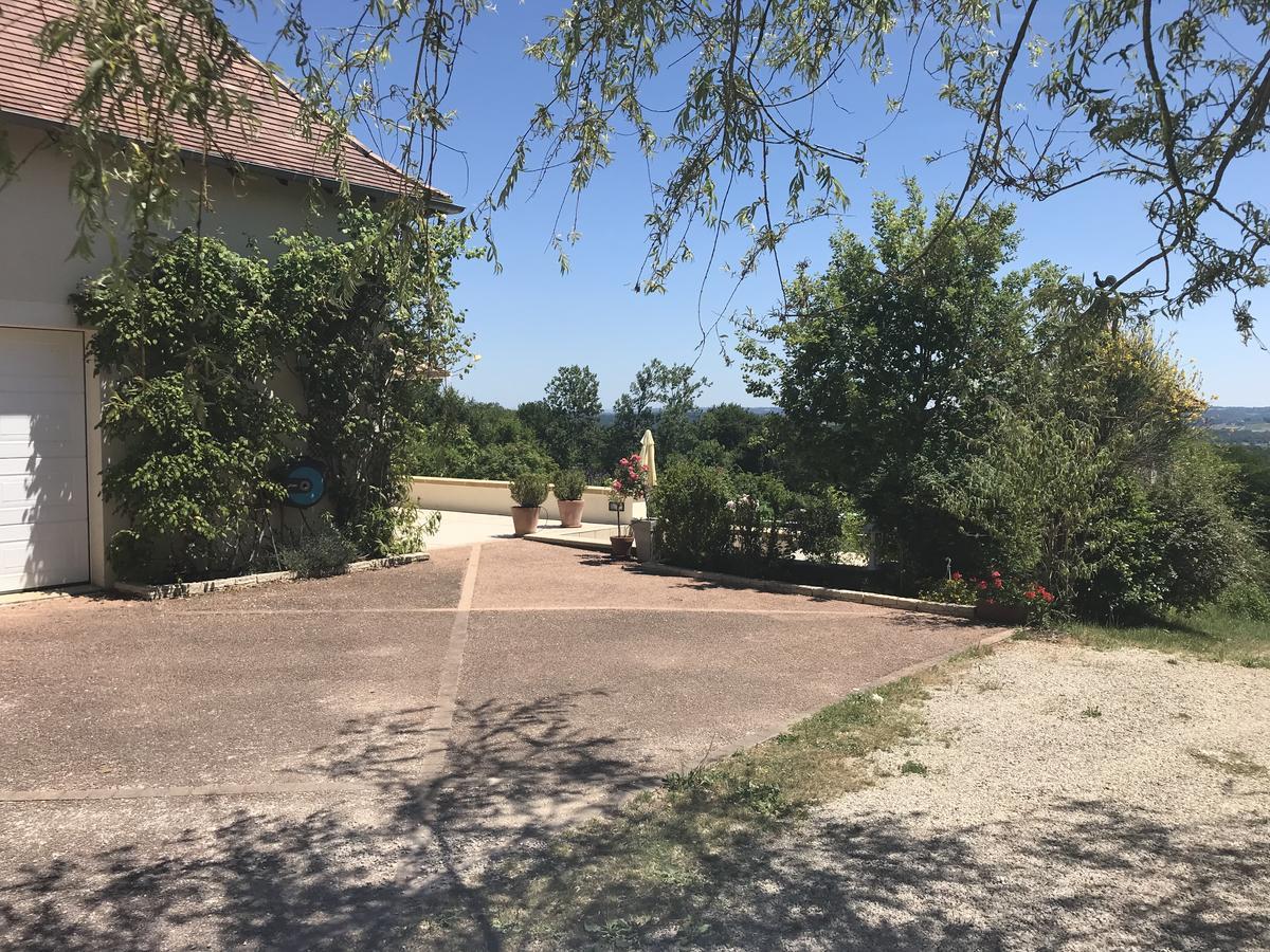La Maison Du Parc Saint-Raphael  ภายนอก รูปภาพ