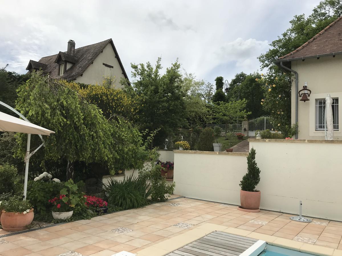 La Maison Du Parc Saint-Raphael  ภายนอก รูปภาพ