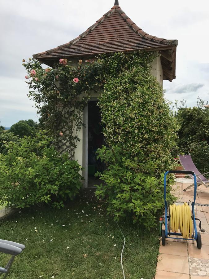 La Maison Du Parc Saint-Raphael  ภายนอก รูปภาพ